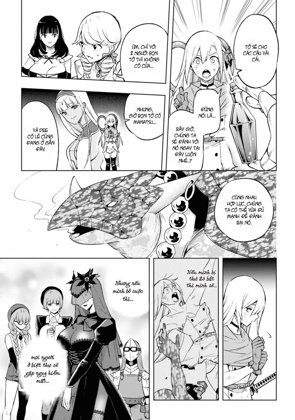 Samayoeru Tensei-Sha-Tachi No Revival Game 9 trang 13