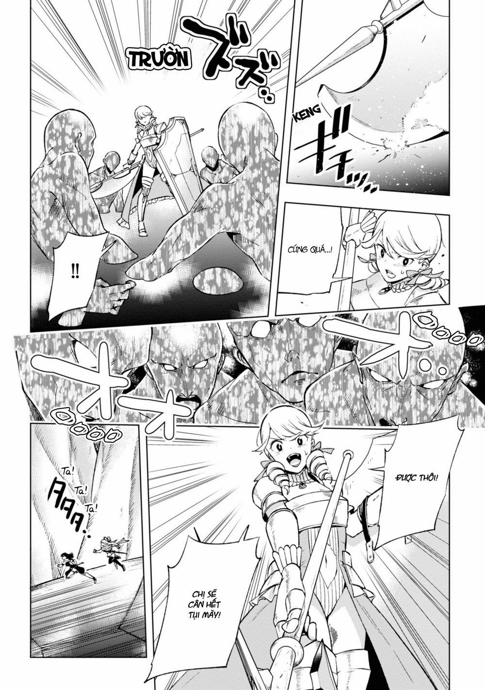 Samayoeru Tensei-Sha-Tachi No Revival Game 9 trang 18