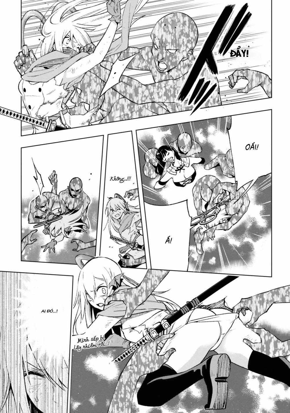 Samayoeru Tensei-Sha-Tachi No Revival Game 9 trang 23