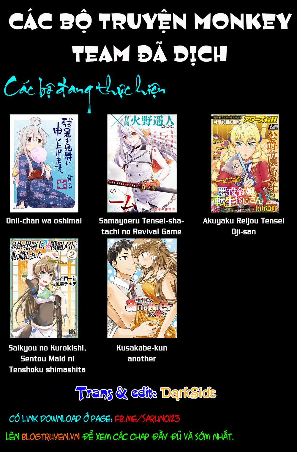Samayoeru Tensei-Sha-Tachi No Revival Game 9 trang 28