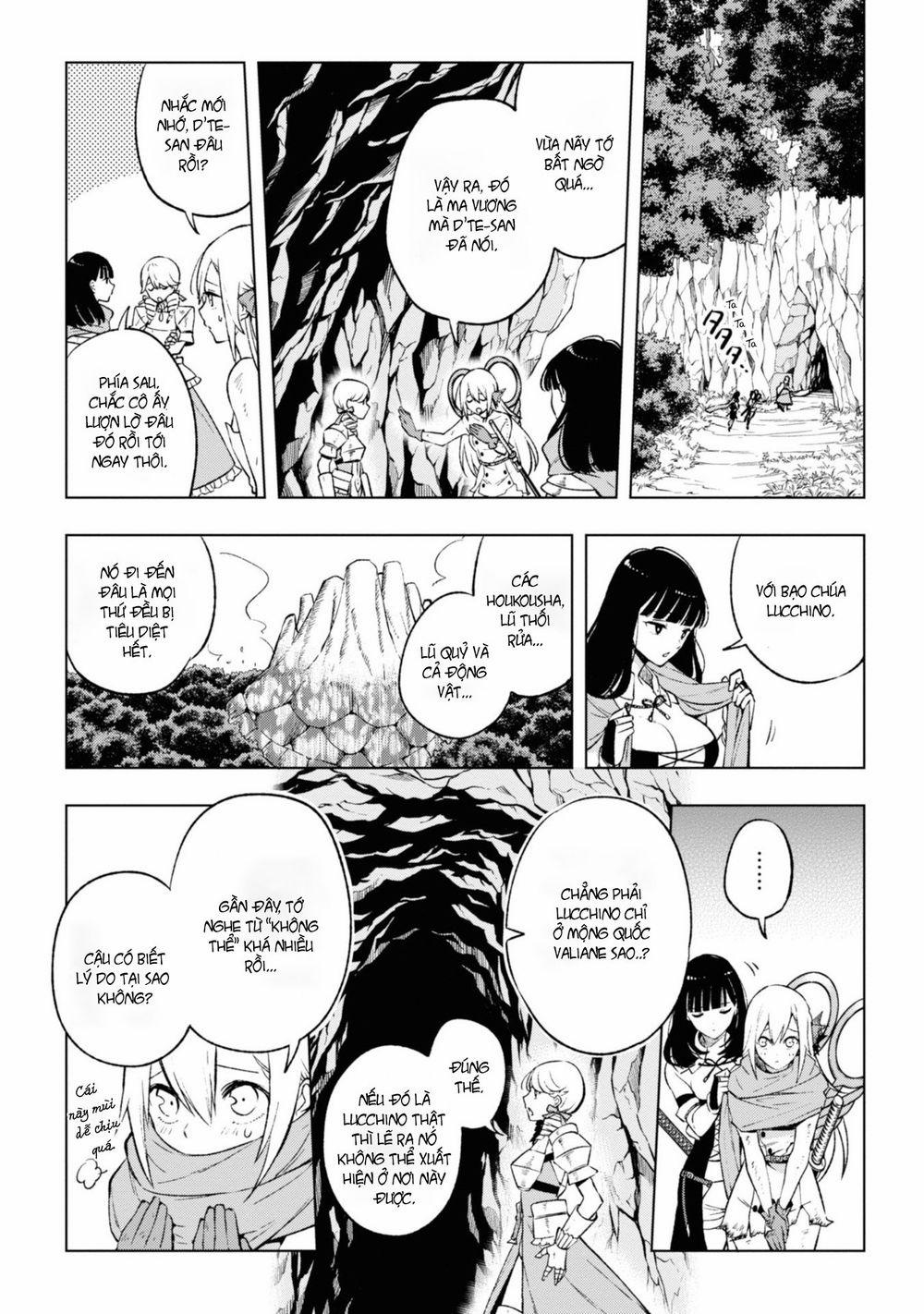 Samayoeru Tensei-Sha-Tachi No Revival Game 9 trang 9