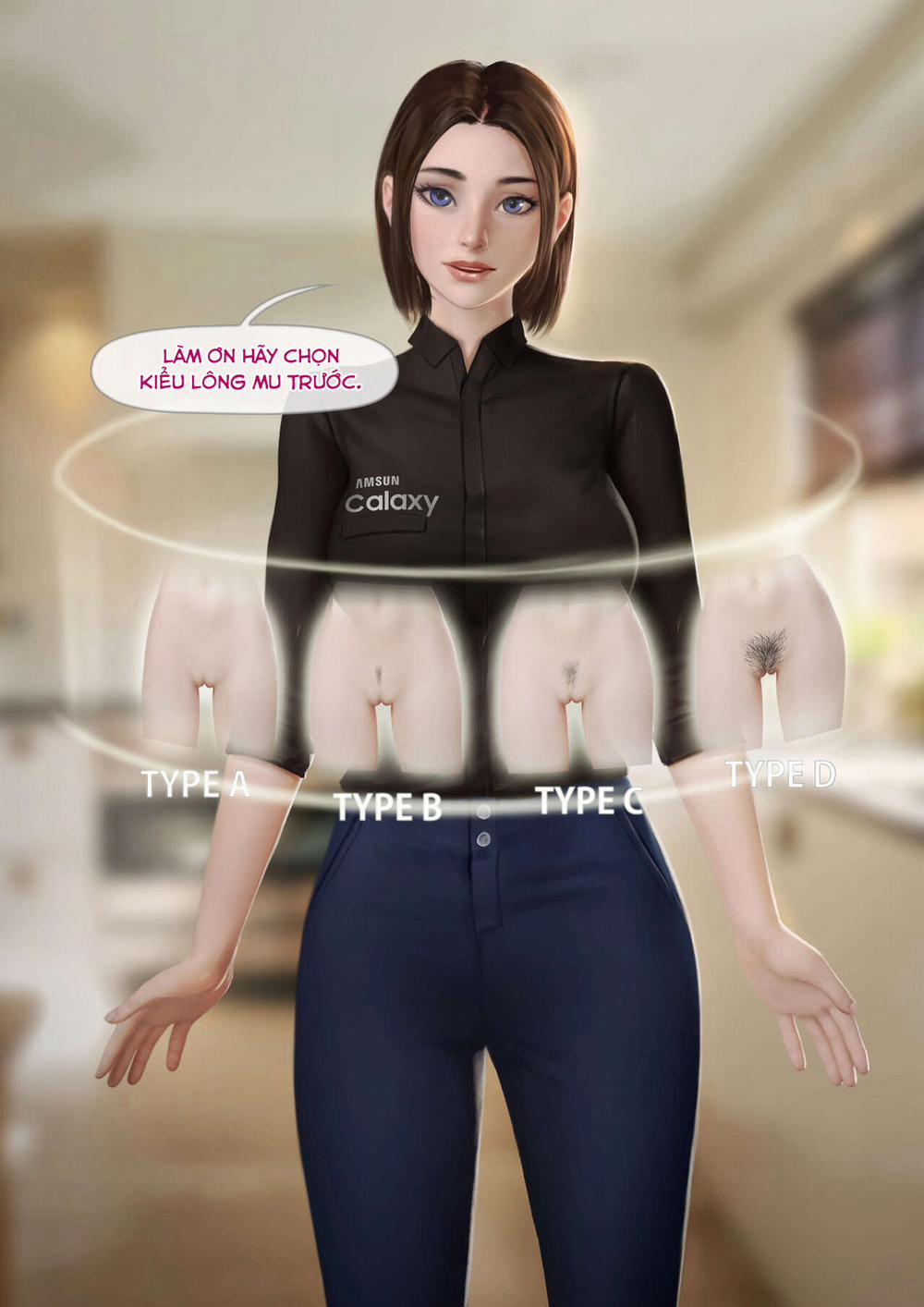 Samsung Sam Assistant Oneshot trang 7