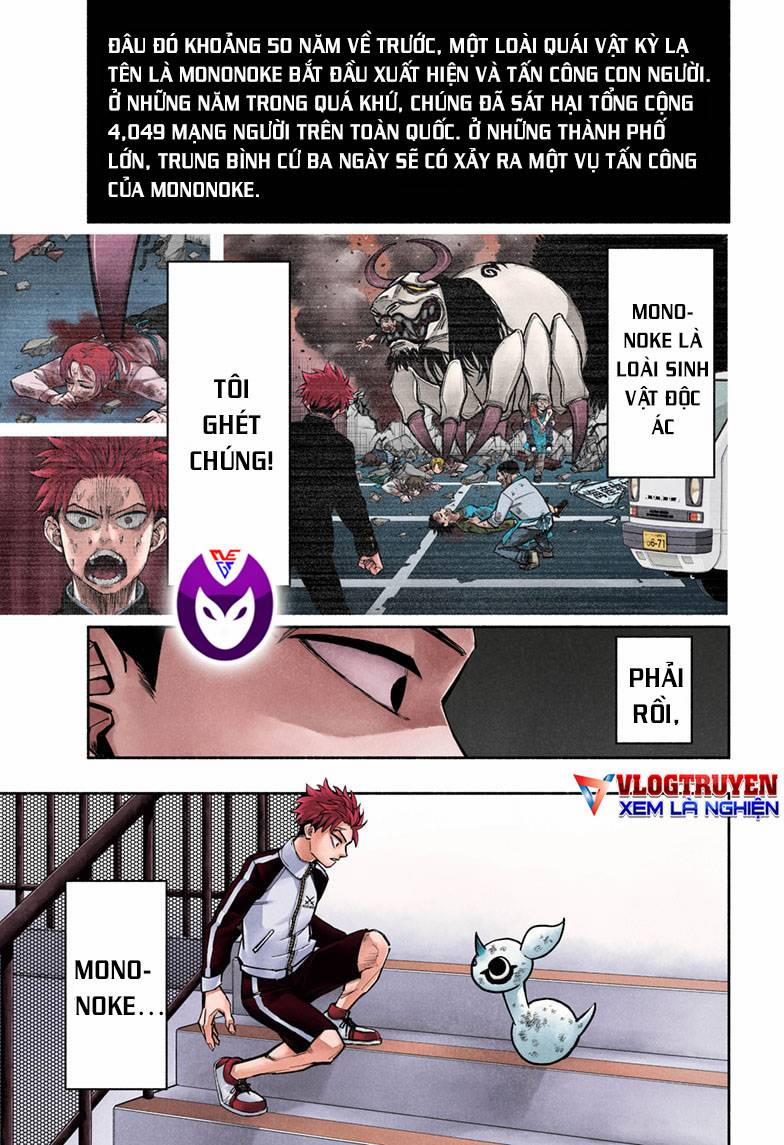 Samurai Diệt Quỷ 1 trang 0