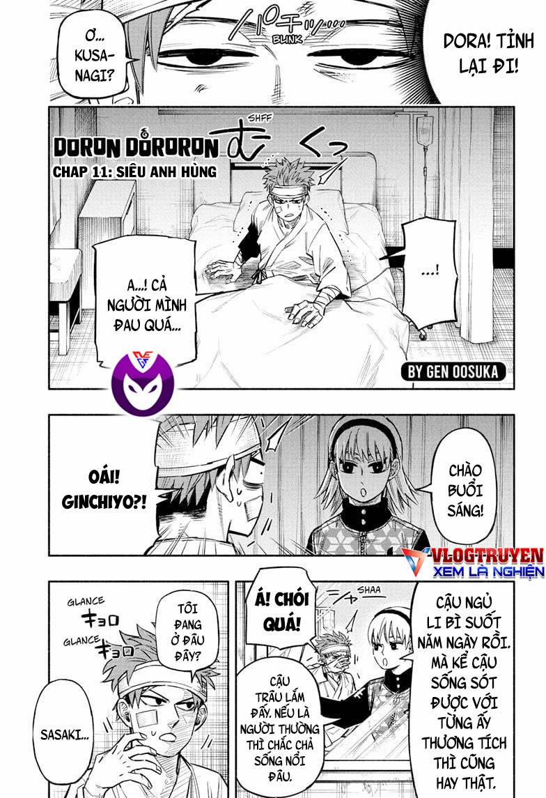 Samurai Diệt Quỷ 11 trang 0