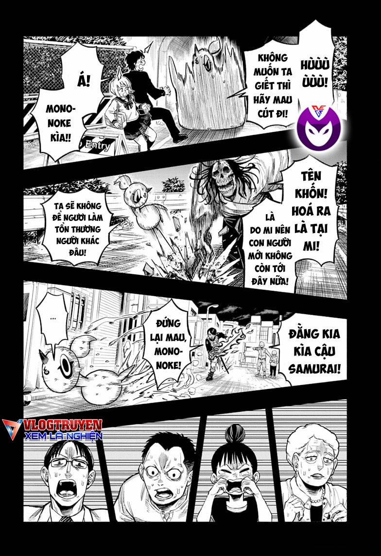 Samurai Diệt Quỷ 2 trang 1