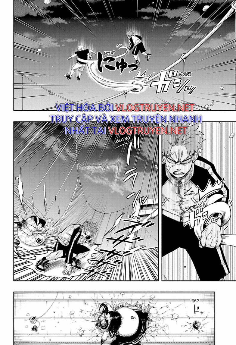 Samurai Diệt Quỷ 7 trang 1