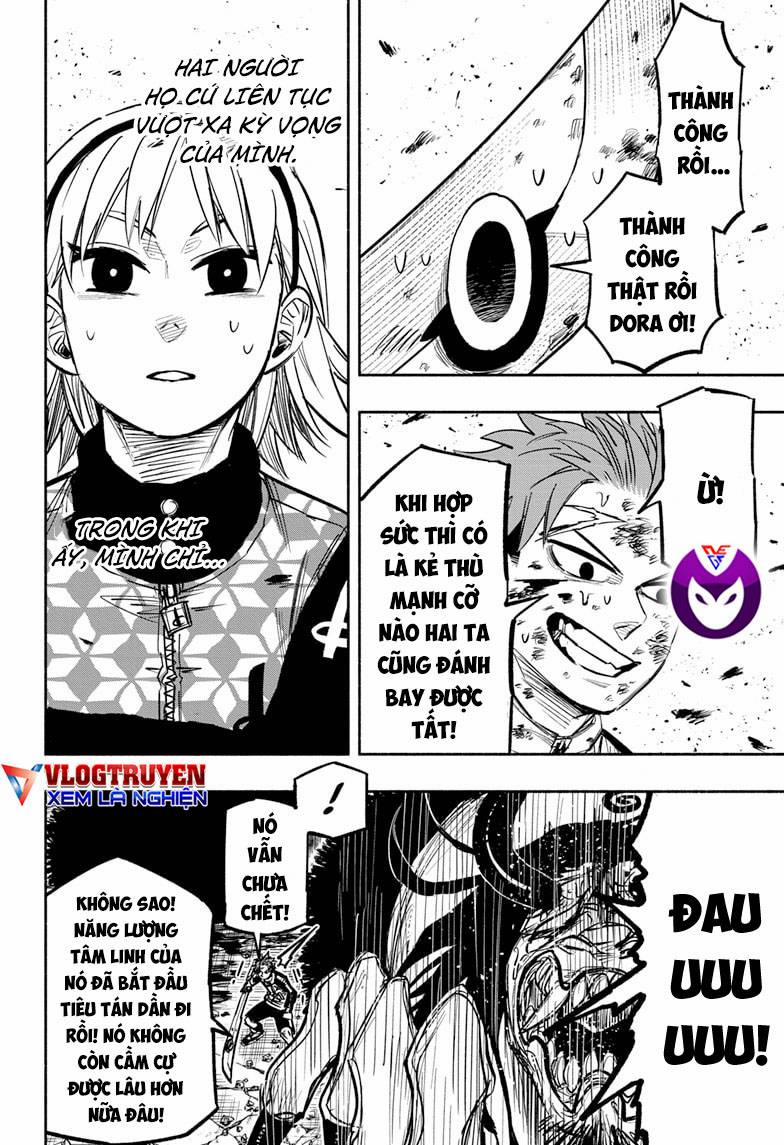 Samurai Diệt Quỷ 9 trang 1