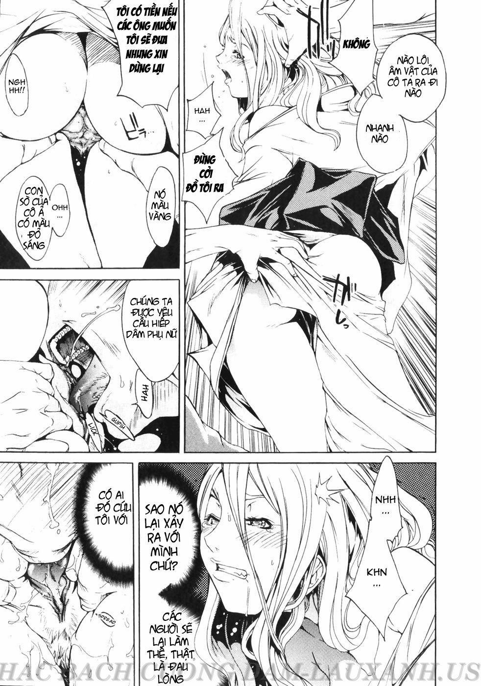 Samurai Guild ~Kepuuroku~ 1 trang 17