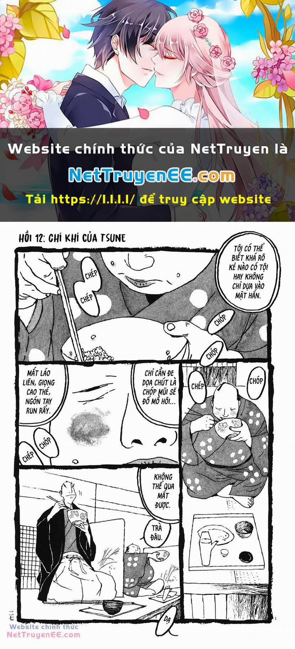 Samurai Kiếm Tre 12 trang 0