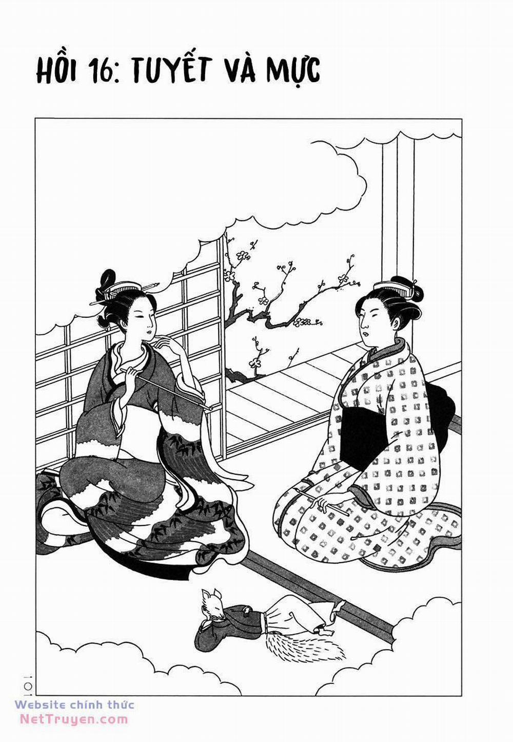 Samurai Kiếm Tre 16 trang 0
