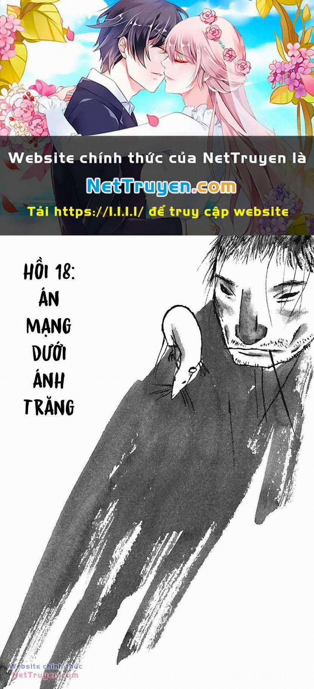 Samurai Kiếm Tre 18 trang 0