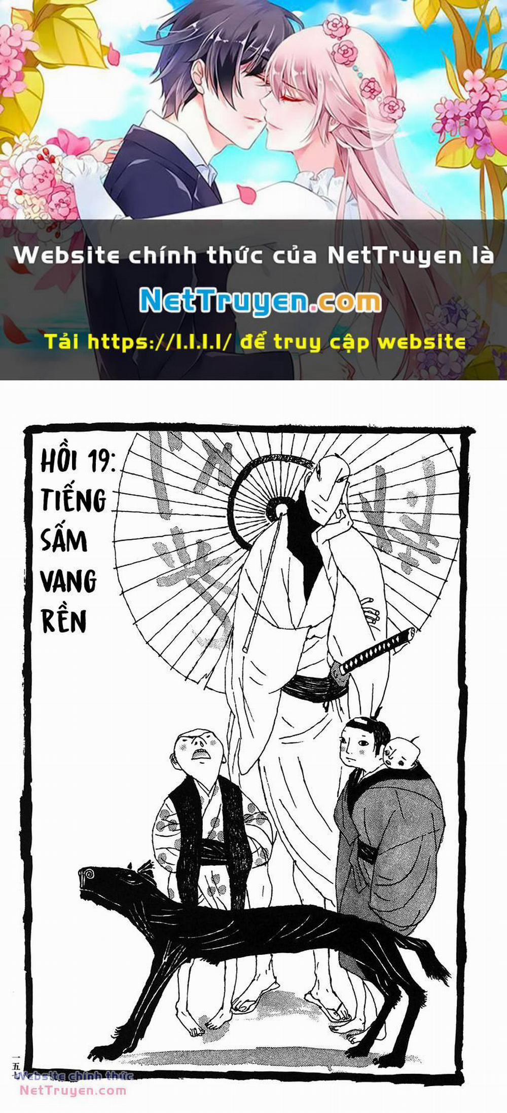 Samurai Kiếm Tre 19 trang 0