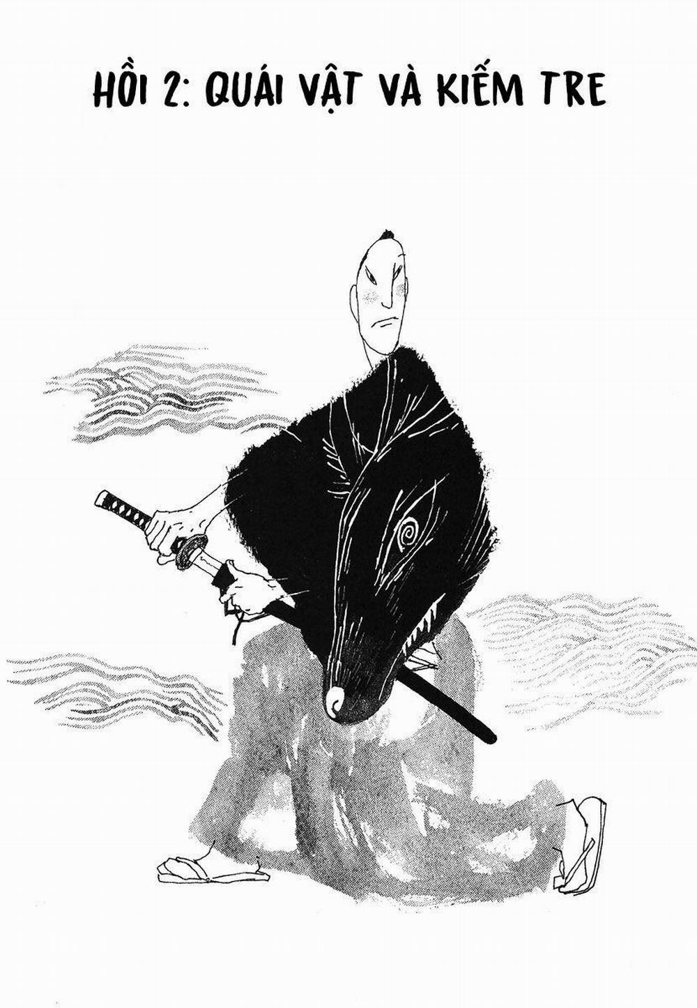 Samurai Kiếm Tre 2 trang 0