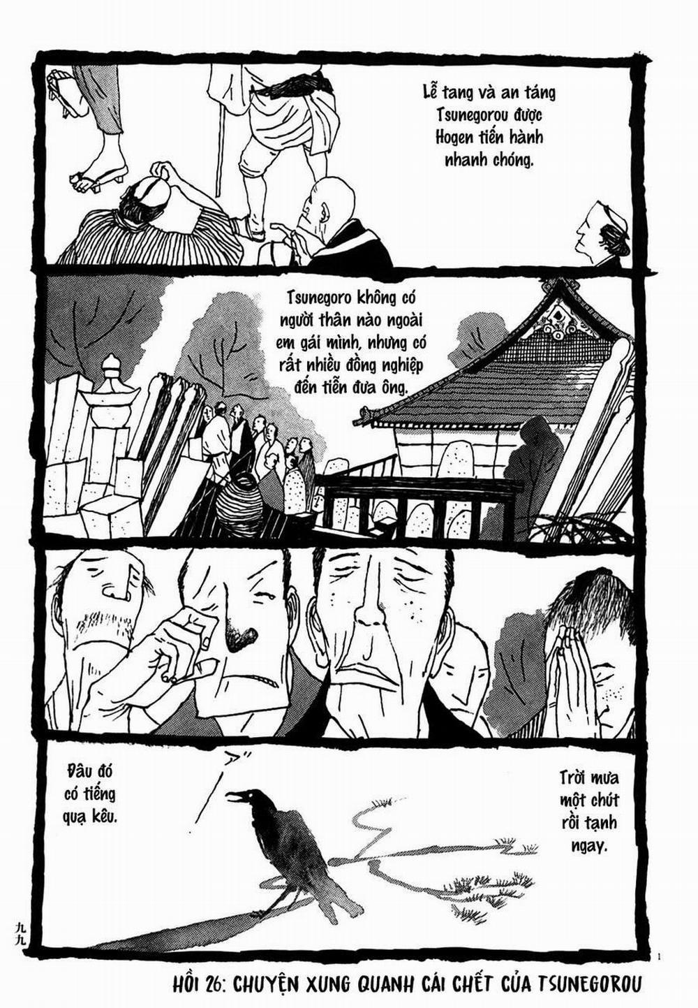 Samurai Kiếm Tre 26 trang 0