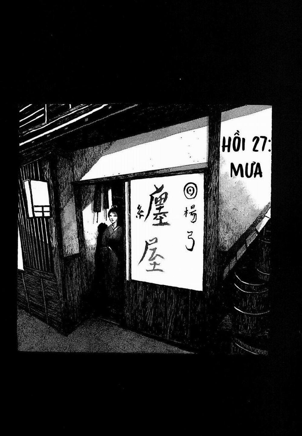 Samurai Kiếm Tre 27 trang 1
