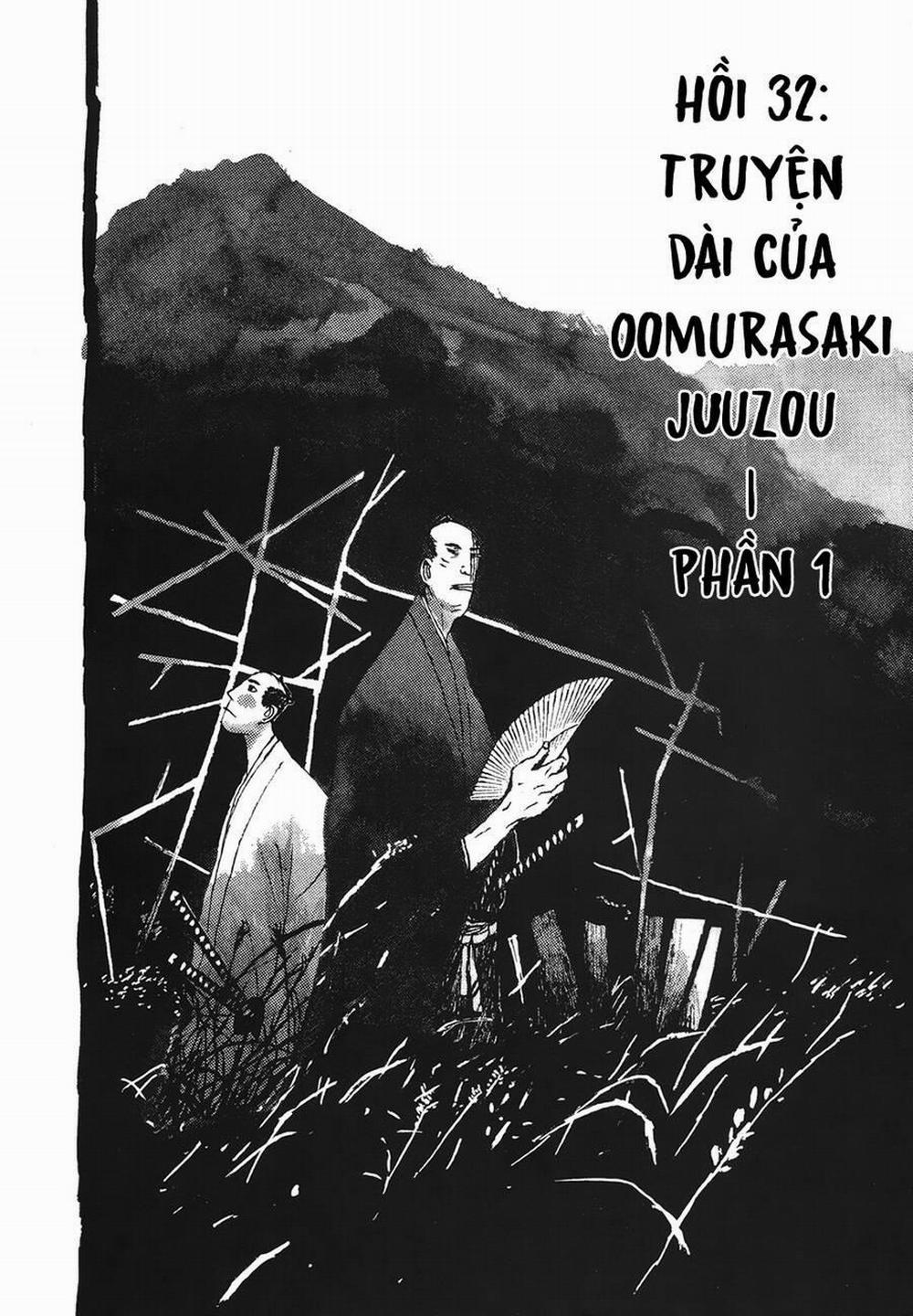 Samurai Kiếm Tre 32 trang 1