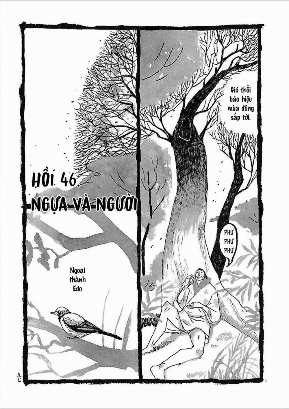 Samurai Kiếm Tre 46 trang 0
