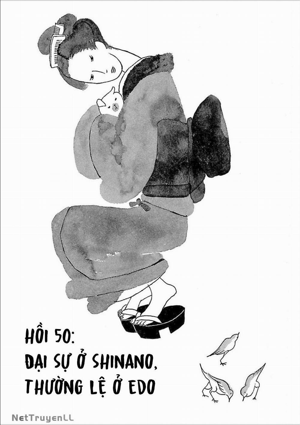 Samurai Kiếm Tre 50 trang 0