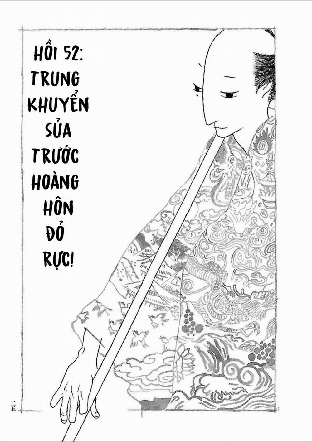 Samurai Kiếm Tre 52 trang 0