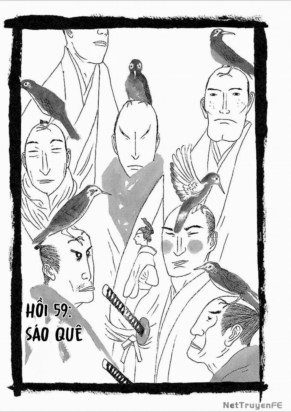 Samurai Kiếm Tre 59 trang 0