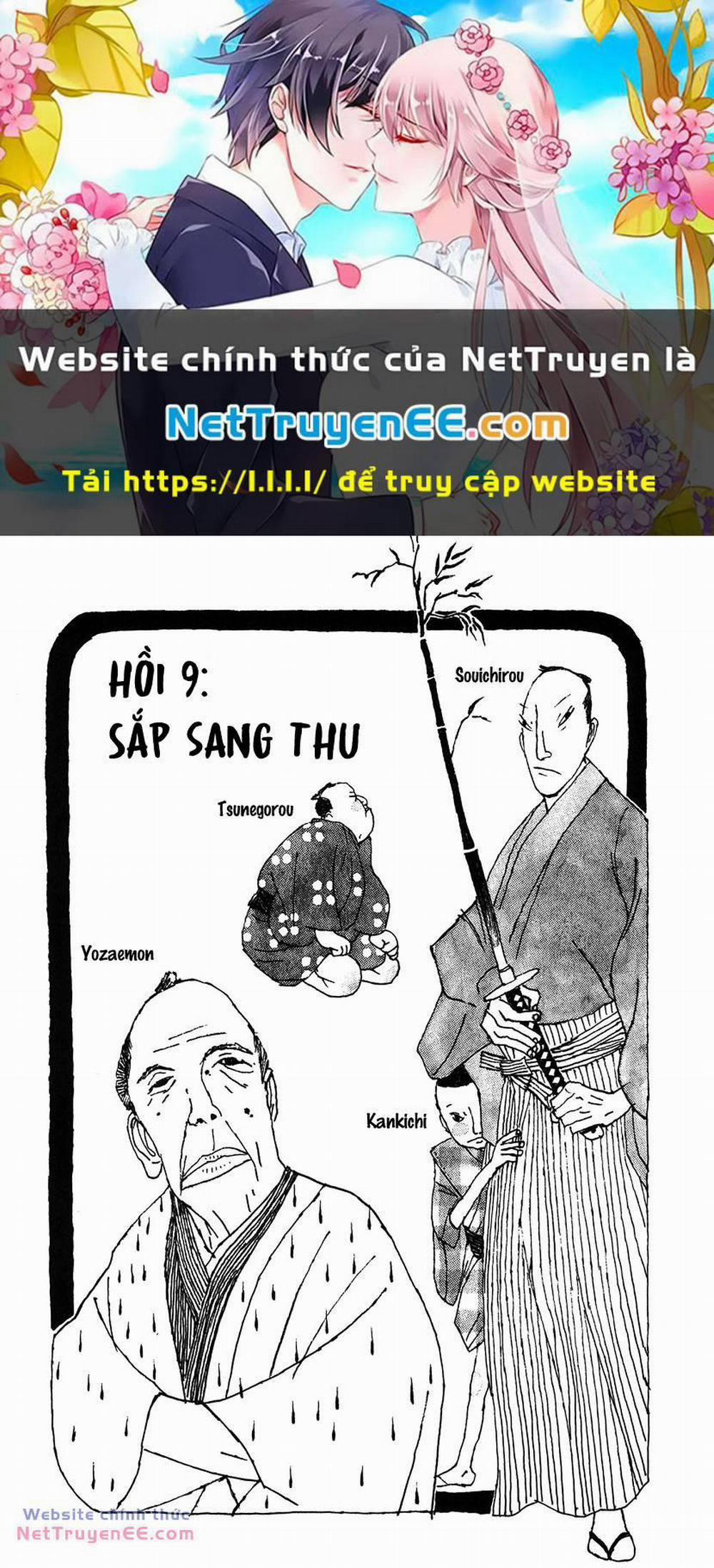 Samurai Kiếm Tre 9 trang 0