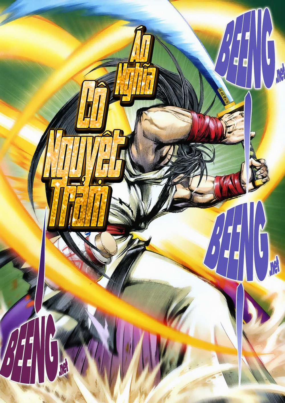 Samurai Shodown 15 trang 9