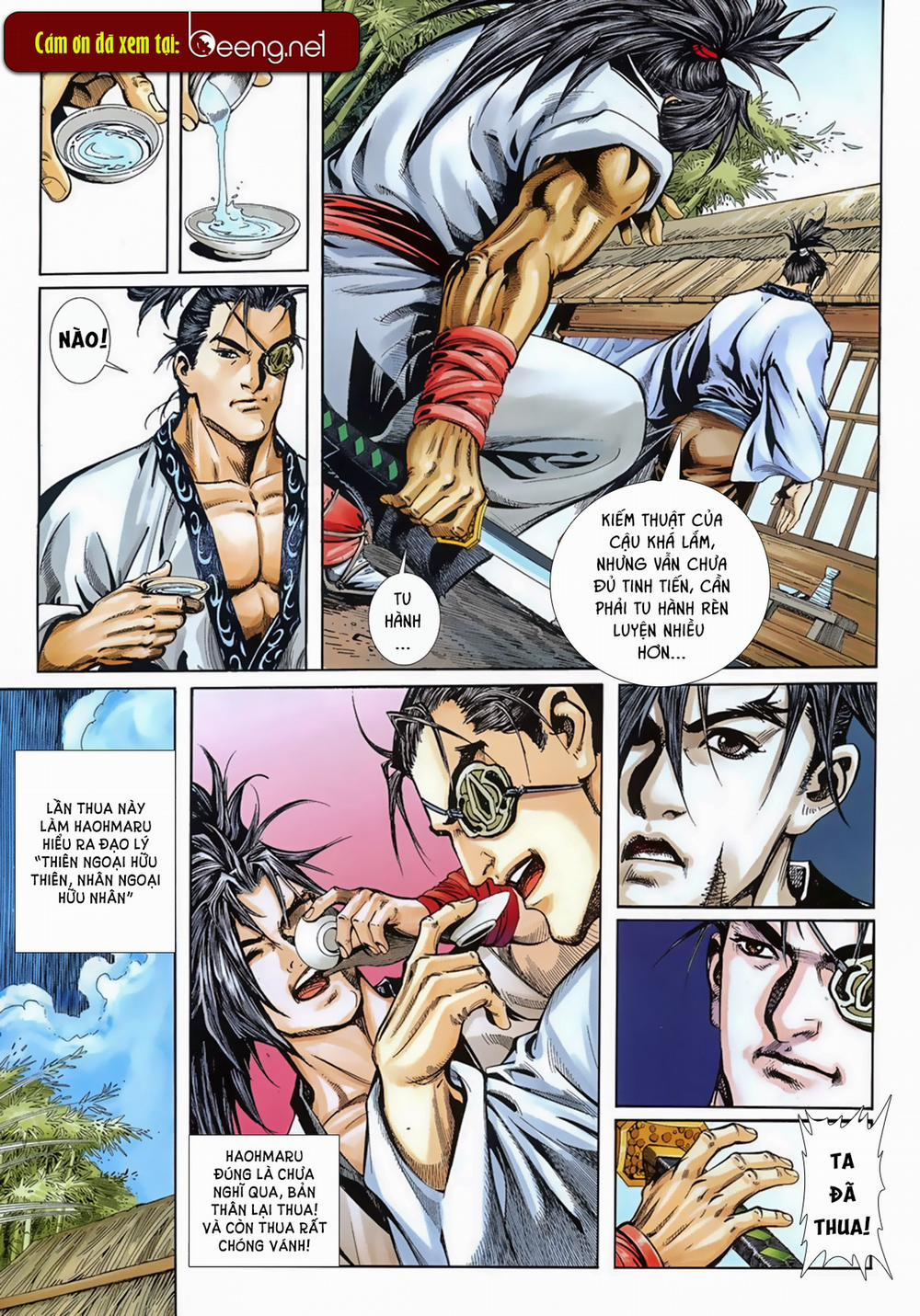 Samurai Shodown 2 trang 0