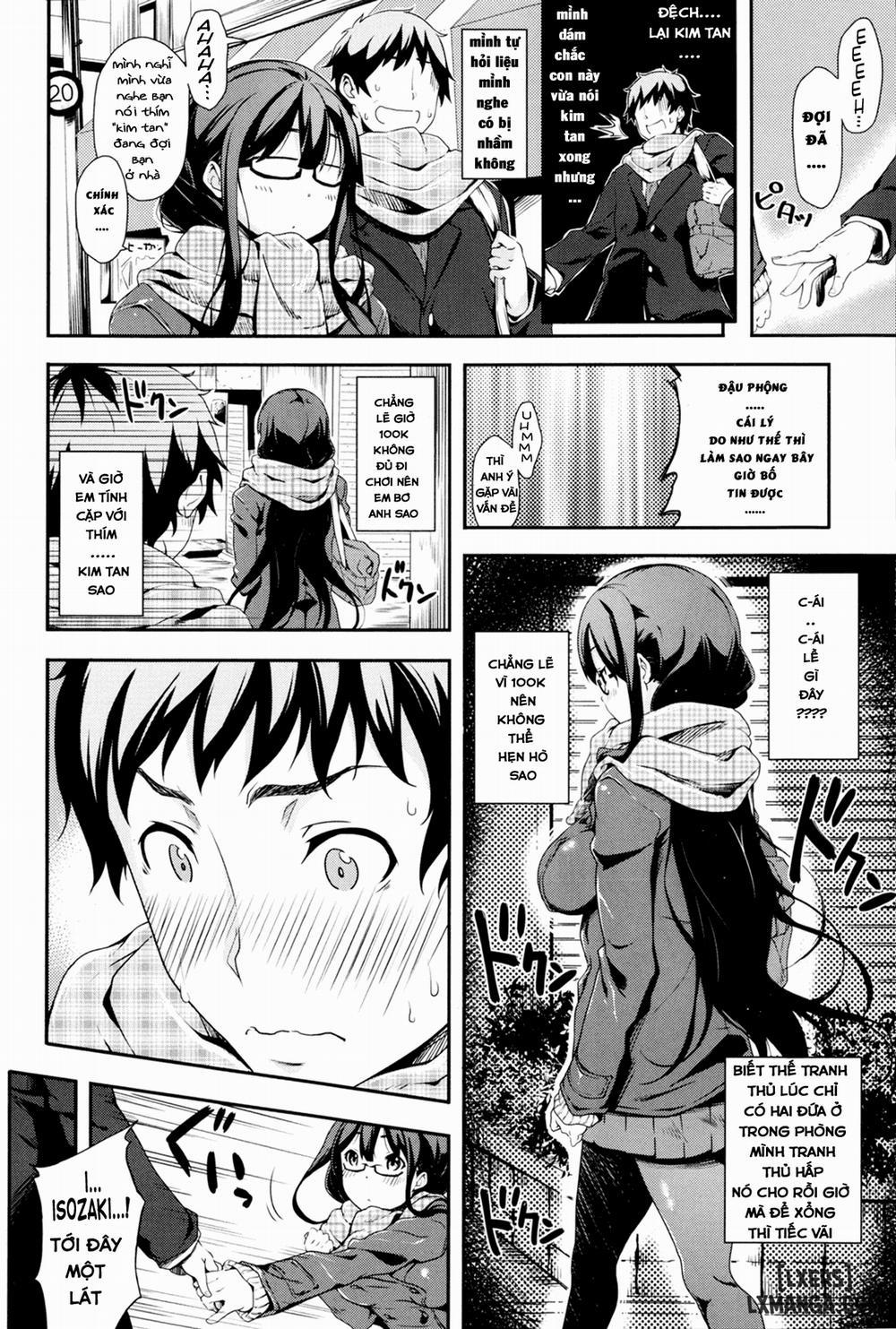 Samuzora Due Date Oneshot trang 3