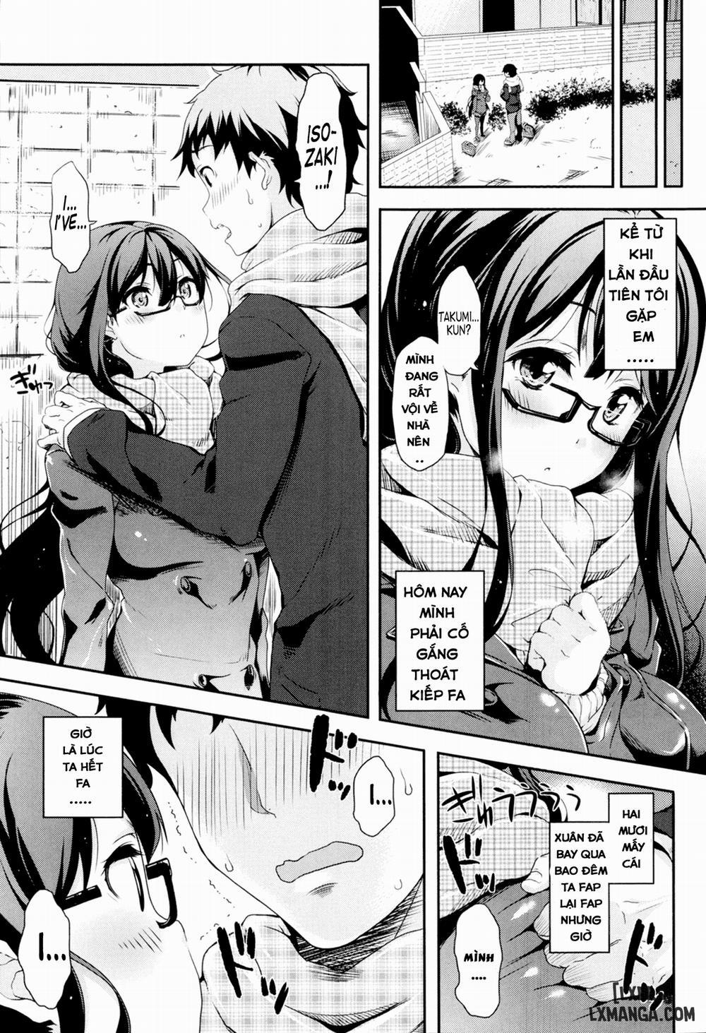 Samuzora Due Date Oneshot trang 4