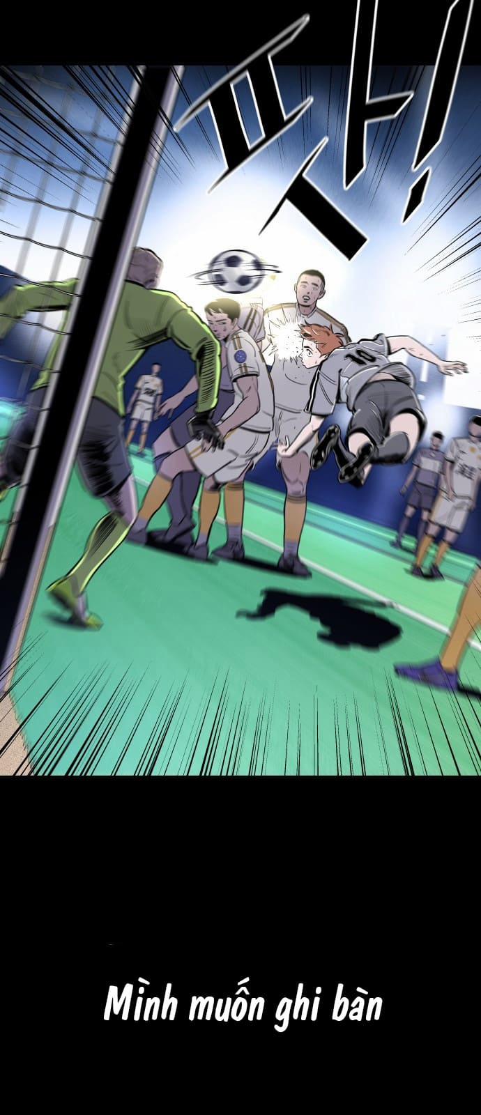 Sân Cỏ Chiến Kí 0 trang 16