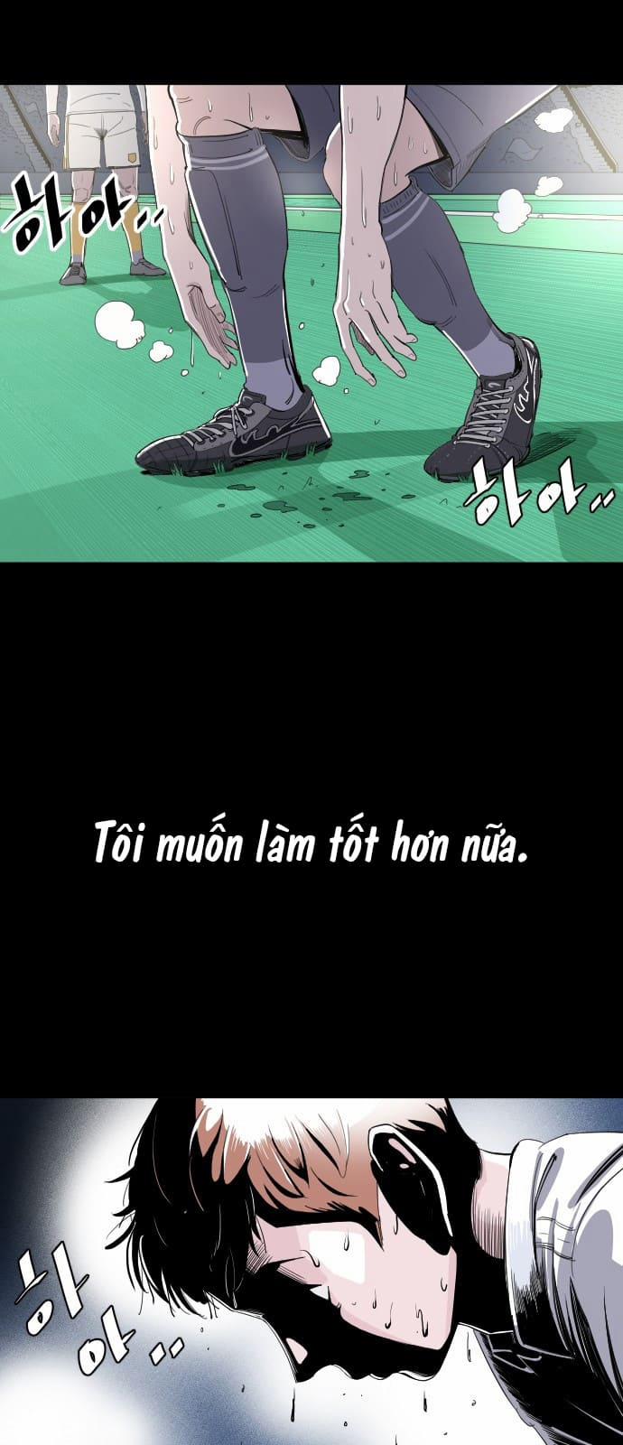 Sân Cỏ Chiến Kí 0 trang 21