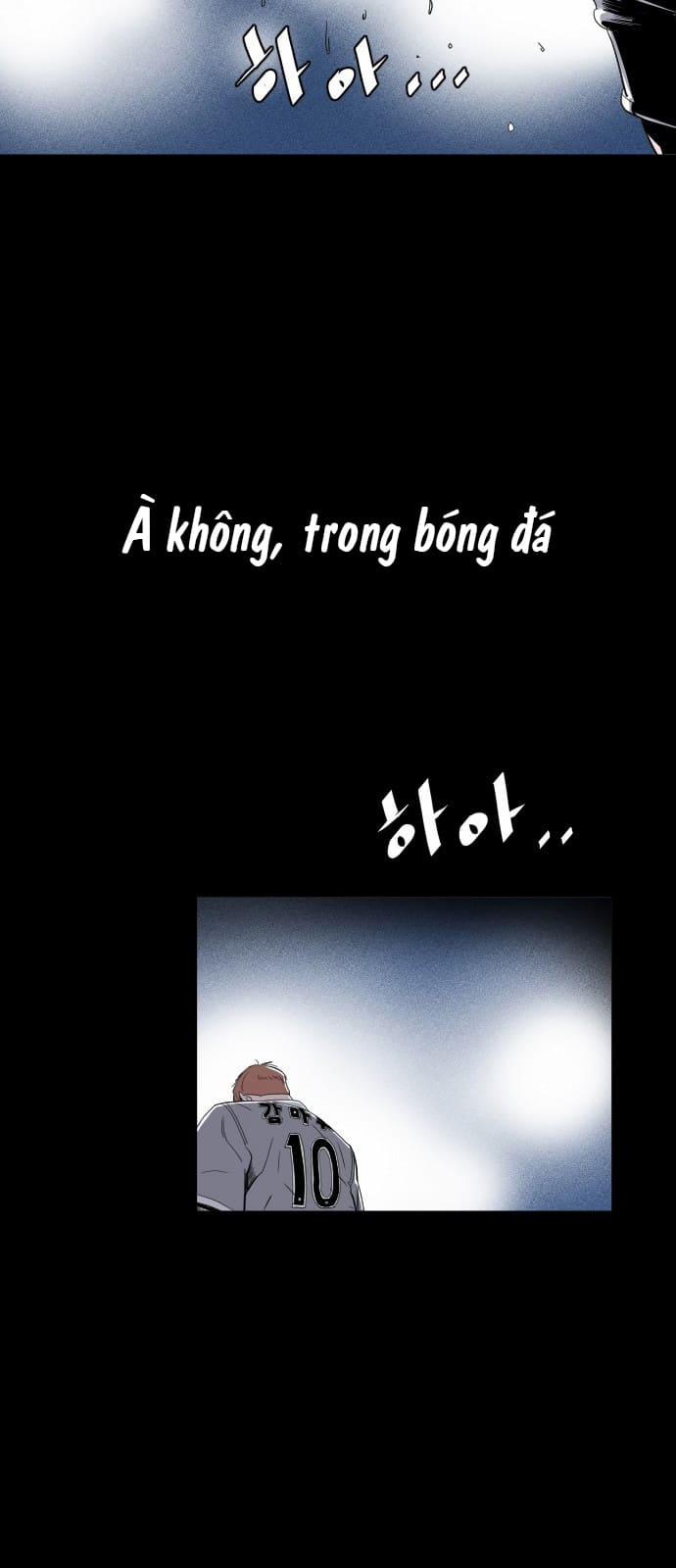 Sân Cỏ Chiến Kí 0 trang 22