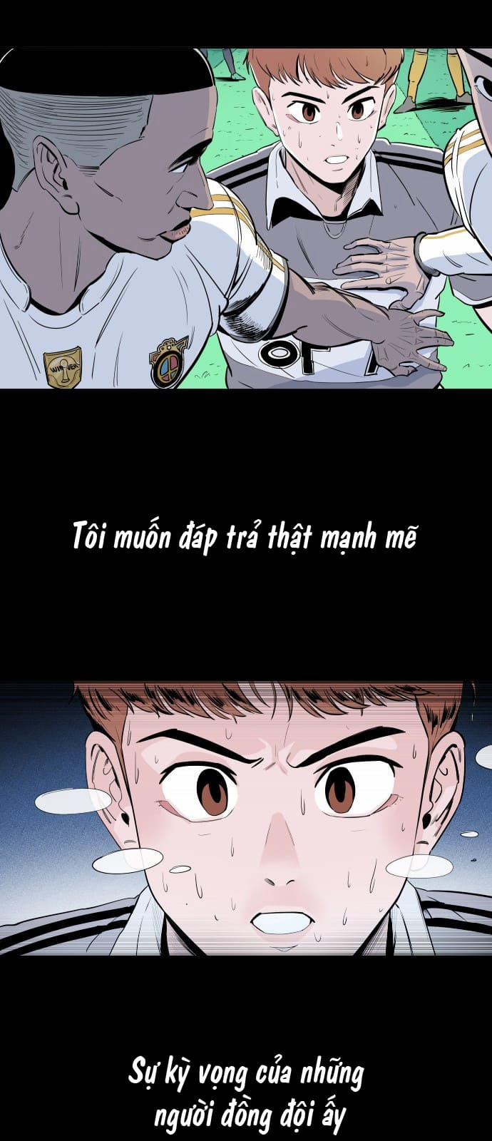 Sân Cỏ Chiến Kí 0 trang 5