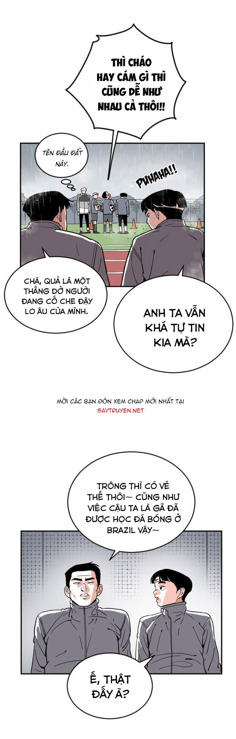 Sân Cỏ Chiến Kí 10 trang 3