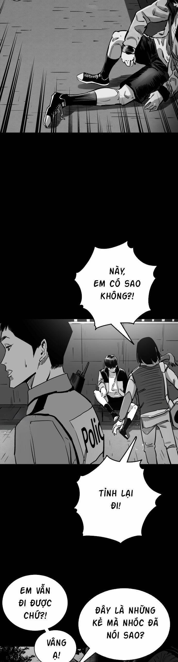 Sân Cỏ Chiến Kí 105 trang 18