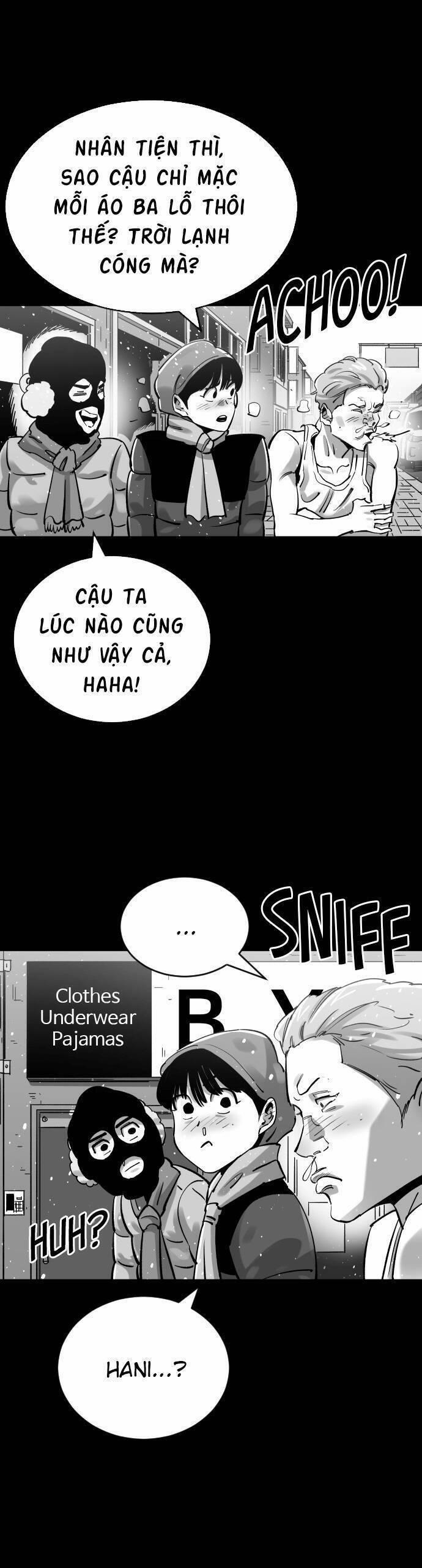 Sân Cỏ Chiến Kí 105 trang 36