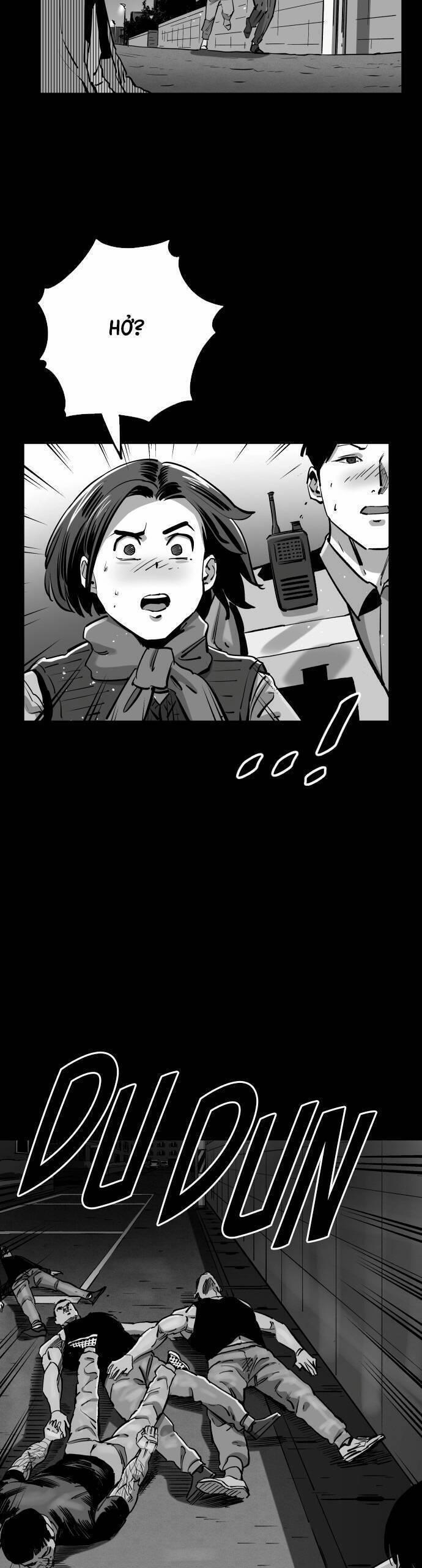 Sân Cỏ Chiến Kí 106 trang 17