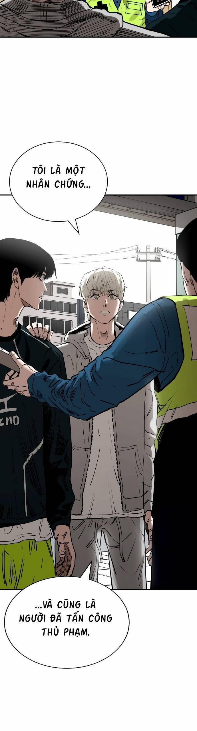 Sân Cỏ Chiến Kí 107 trang 100