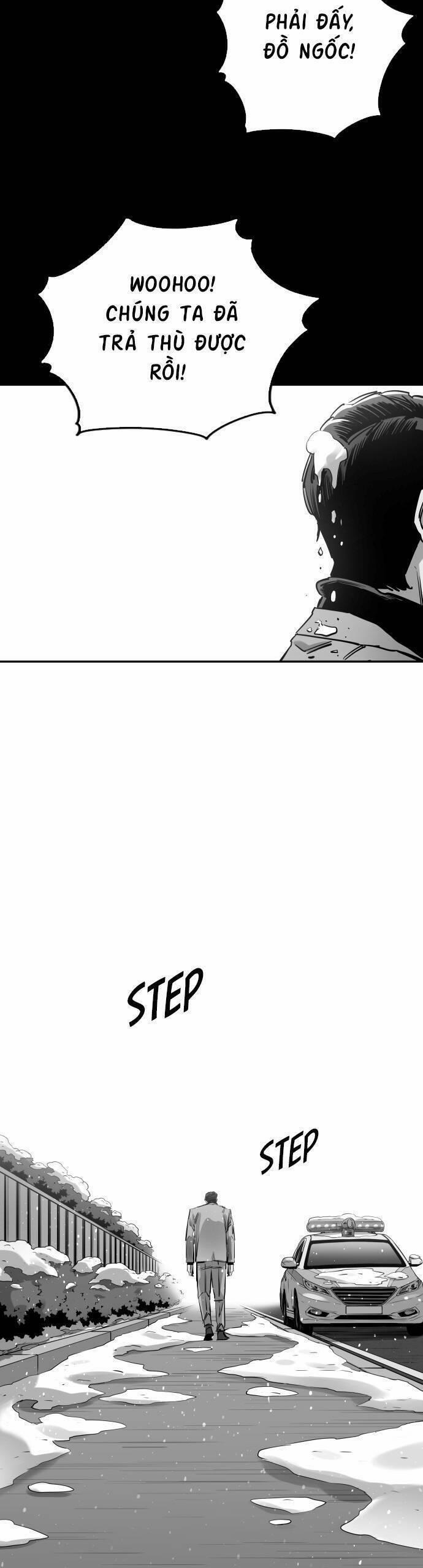 Sân Cỏ Chiến Kí 107 trang 80