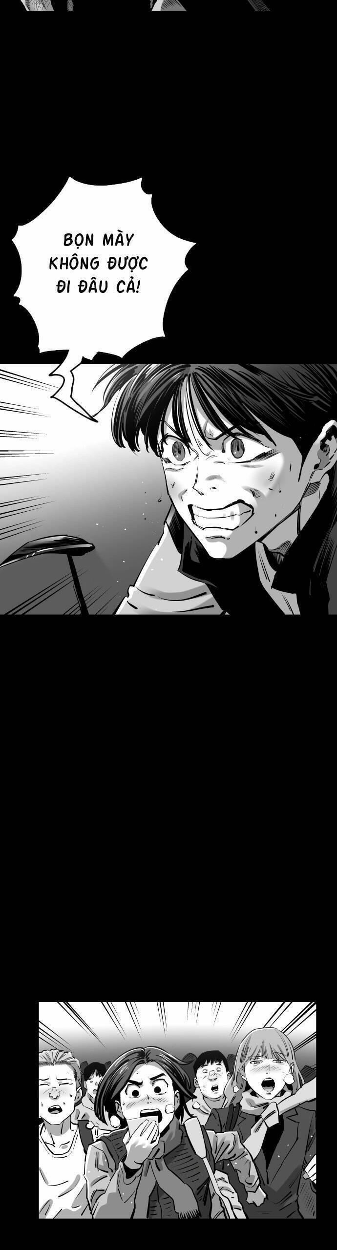 Sân Cỏ Chiến Kí 108 trang 10