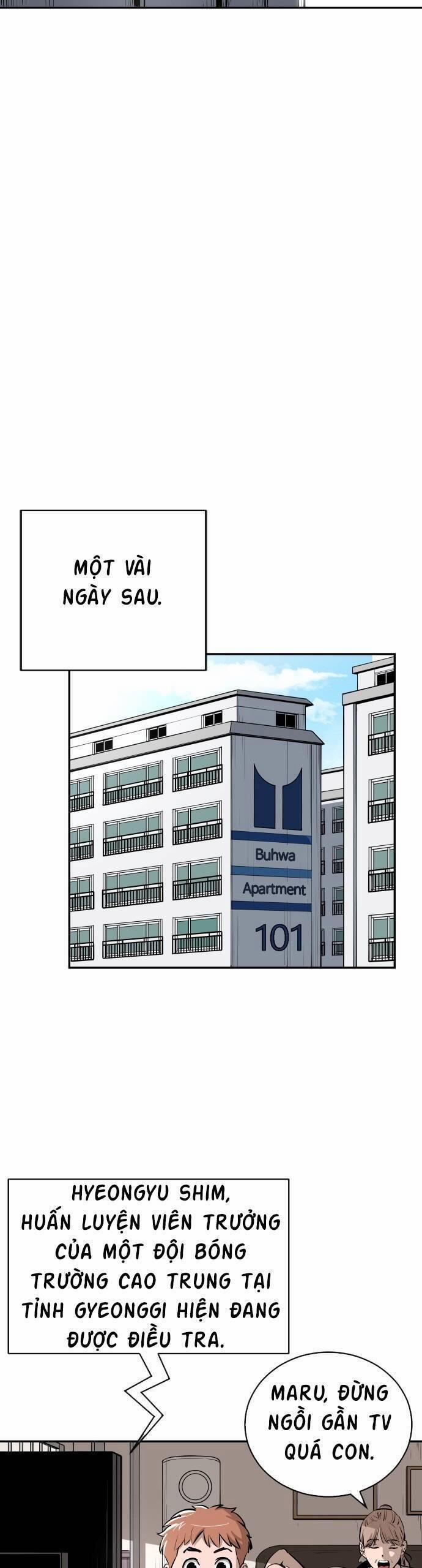 Sân Cỏ Chiến Kí 108 trang 112