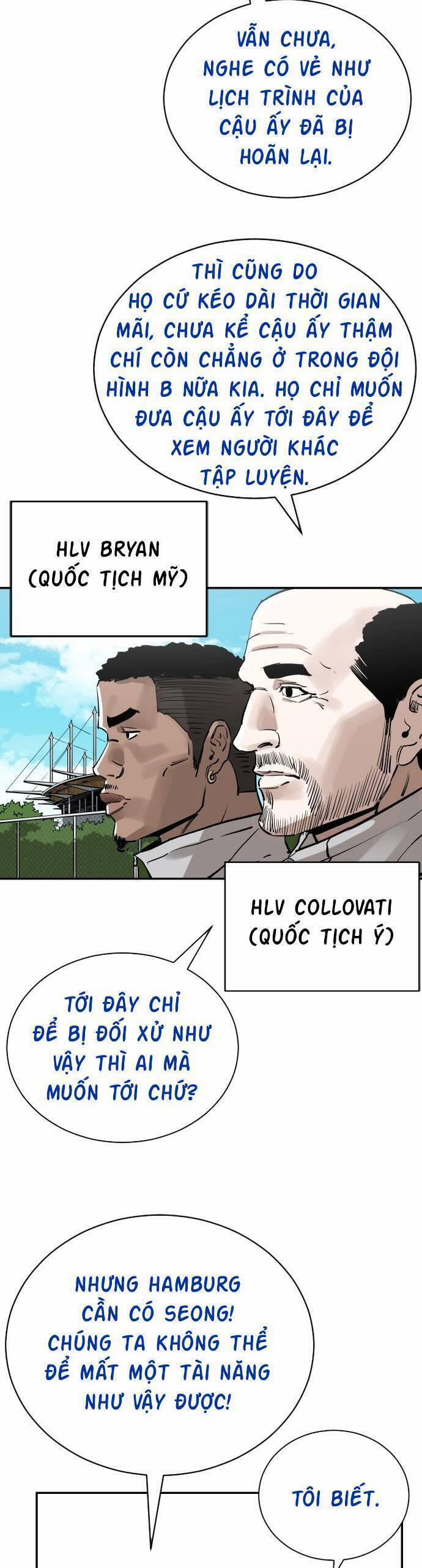 Sân Cỏ Chiến Kí 108 trang 126