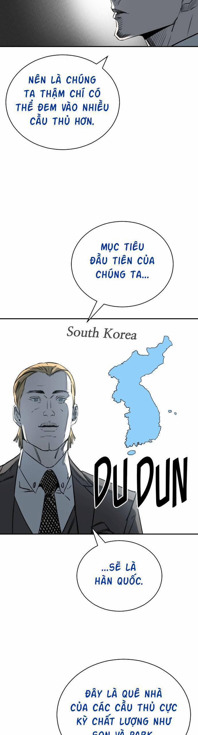 Sân Cỏ Chiến Kí 108 trang 133