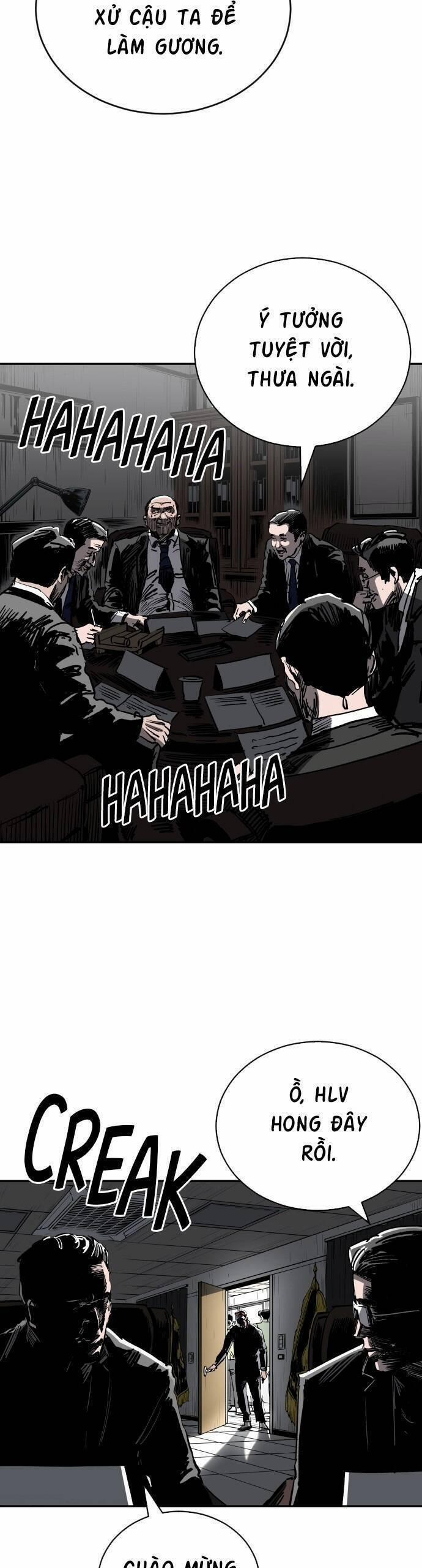 Sân Cỏ Chiến Kí 108 trang 145