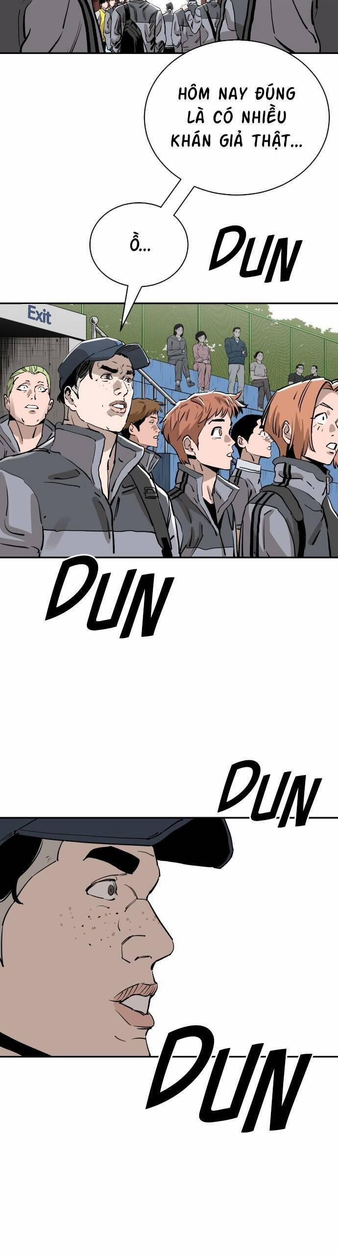 Sân Cỏ Chiến Kí 108 trang 164