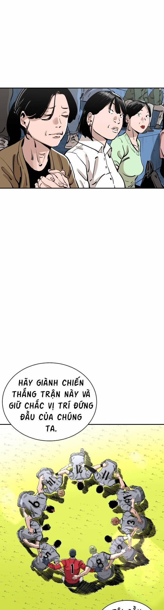 Sân Cỏ Chiến Kí 108 trang 179