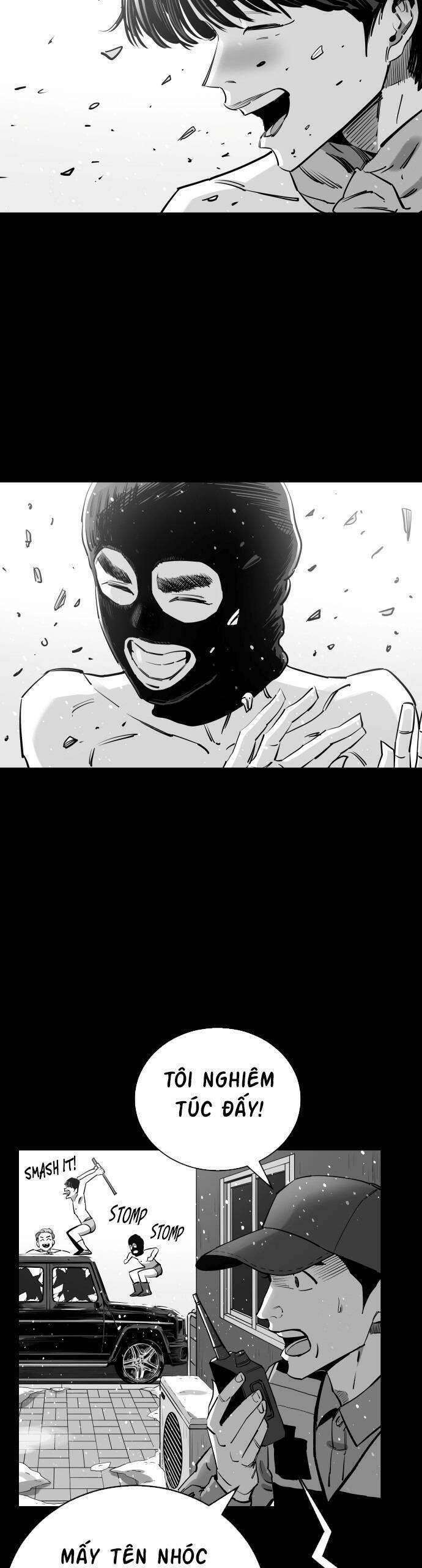 Sân Cỏ Chiến Kí 108 trang 67