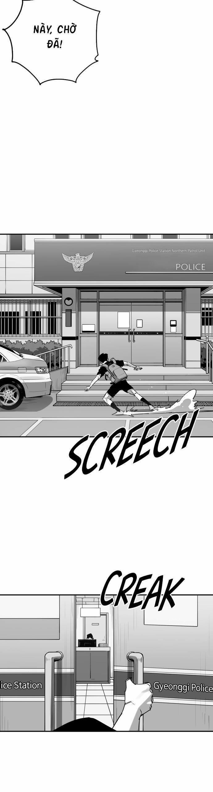 Sân Cỏ Chiến Kí 108 trang 93