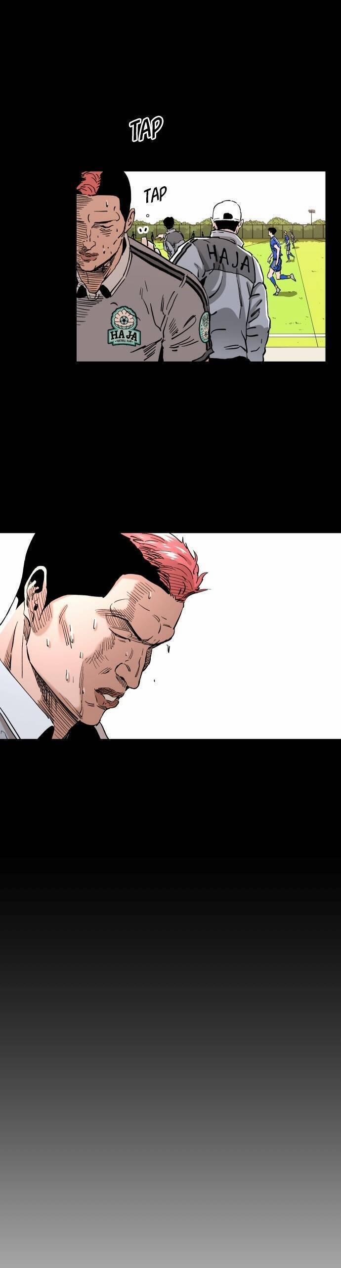 Sân Cỏ Chiến Kí 109 trang 112