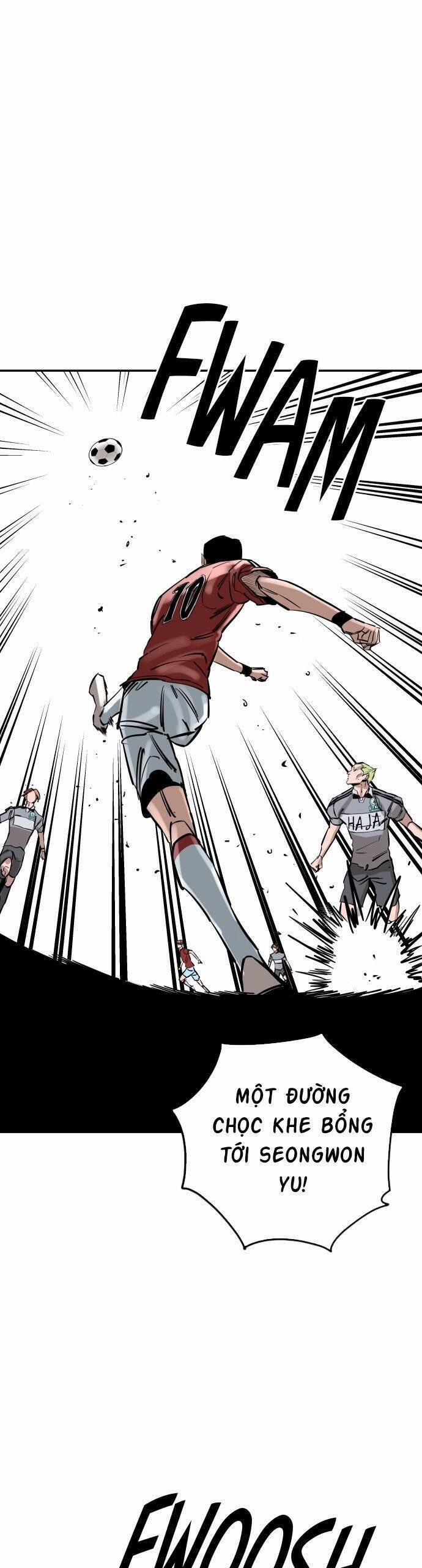 Sân Cỏ Chiến Kí 109 trang 132